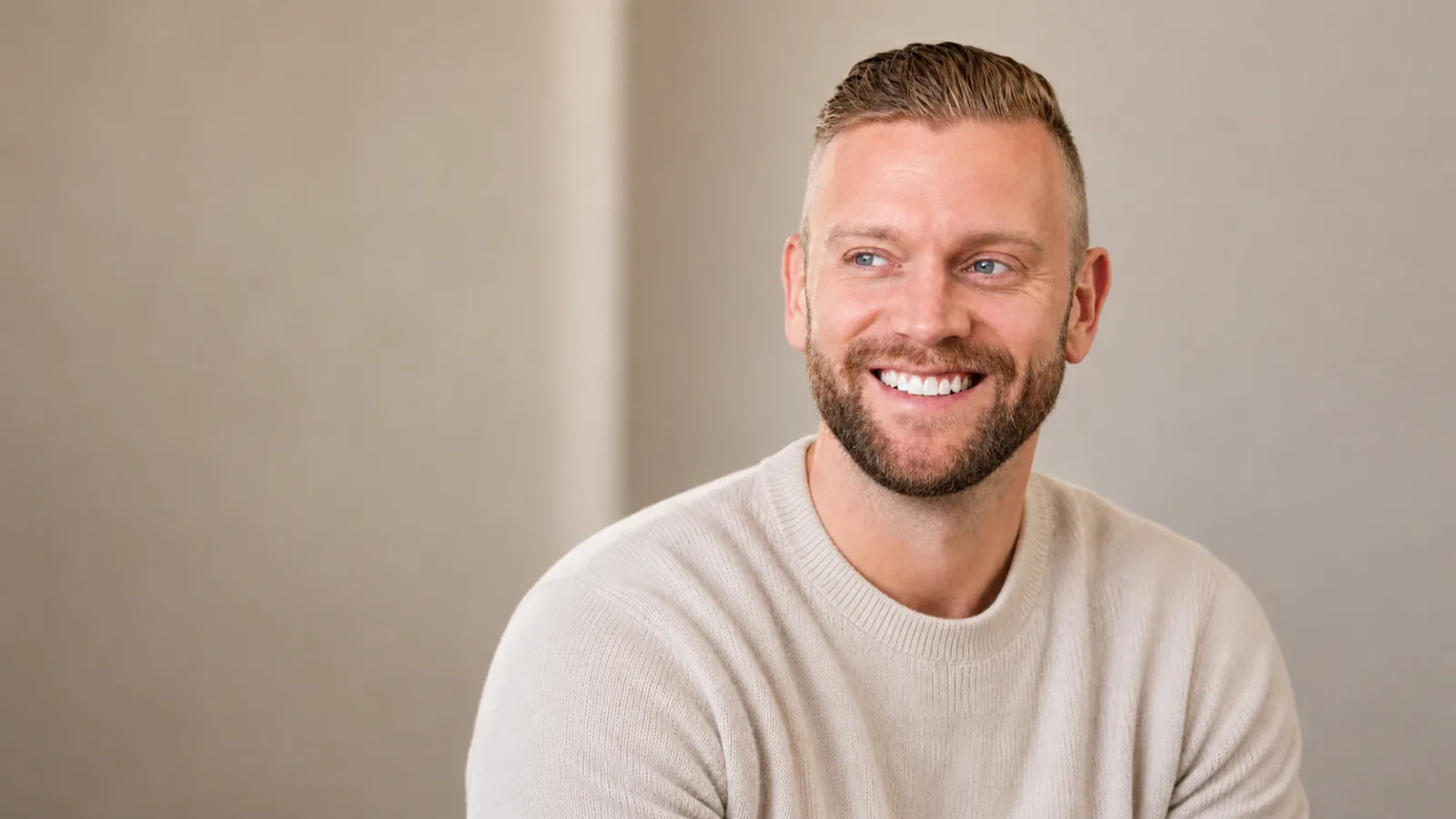Jelle Michels, oprichter Back Pain Relief Experts